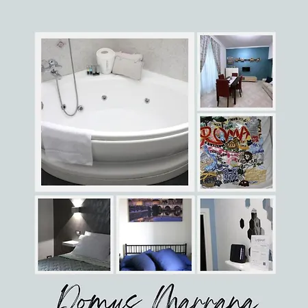 Appartement Domus Marrana