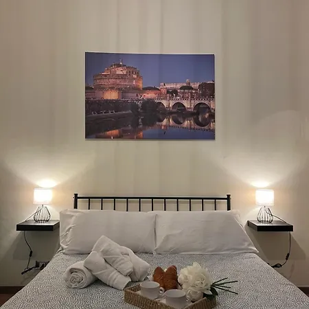 Domus Marrana Appartement Rome