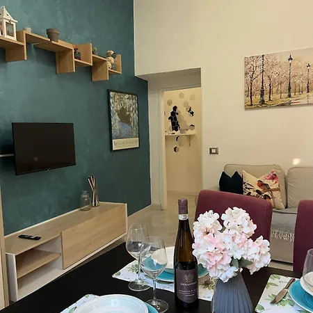 Appartement Domus Marrana Rome