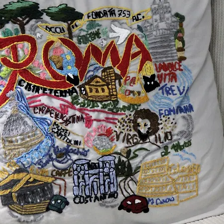 Appartement Domus Marrana Rome